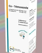 دواء كوتريموكسازول / Co Trimoxazole