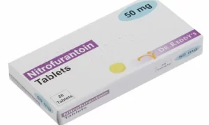 دواء نيتروفورانتوين / nitrofurantoin