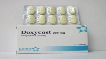 دوكسيسايكلين Doxycycline