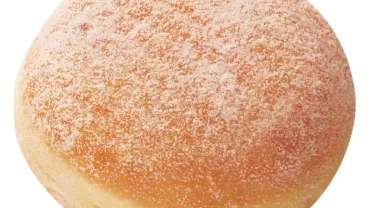 دونات البافري كريم / Bavarian Cream Donut