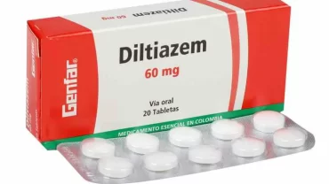 ديلتيازيم أقراص / Diltiazem Tablet