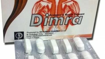 ديمرا أقراص (Dimra Tablet)