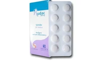 روداك 150 مجم أقراص / Rudac 150 mg Tablet