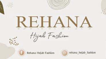 ريحانة حجاب فاشون Rehana Hijab Fashion
