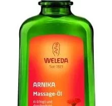 زيت المساج من ويليدا ارانيكا / Weleda aranica massage oil