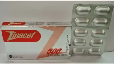 زيناسيف أقراص 500 مجم / Zinacef 500 mg Tablet