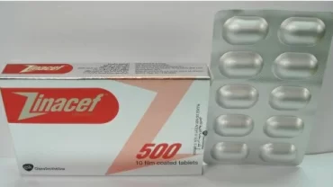 زيناسيف أقراص 500 مجم / Zinacef Tablet 50 mg