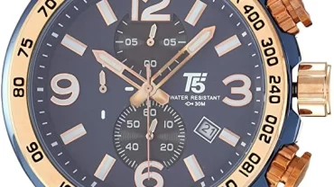 ساعة يد تي فايف T5