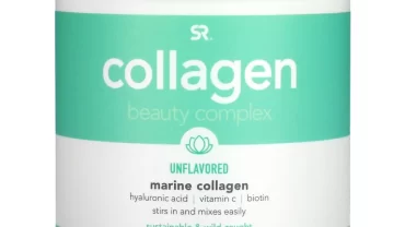 سبورت مارين ريسيرش كولاجين بحري / Sports research marine collagen