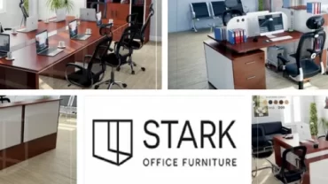 ستارك للأثاث المكتبي / STARK