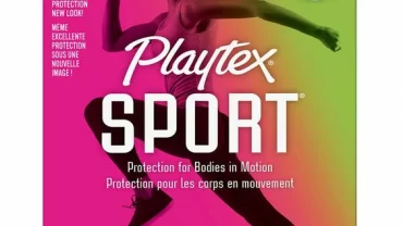سدادات بلاي تكس سبورت/ Playtex Sport
