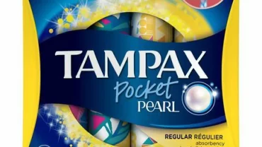سدادات تامبكس بيرل/ Tampax Pearl