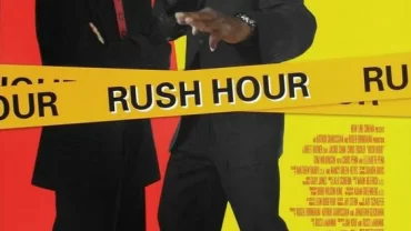 سلسلة أفلام Rush Hour