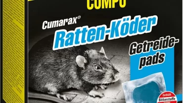 سم راتن كودر / Compo Ratten-koder