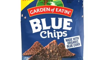 سناك صحي بلو شيبس / Blue chips
