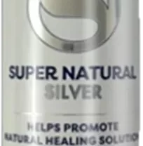سوبرناتشورال سيلفر سبراي / Supernatural Silver Spray
