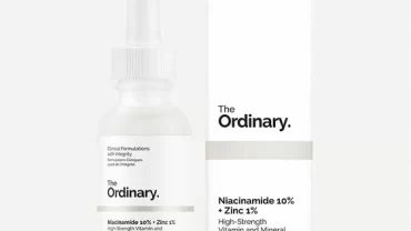 سيروم ذا اورديناري  The Ordinary Niacinamide 10% + Zinc 1%