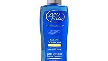سيروم زيرو فريز / Zero frizz serum