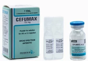 سيفيوماكس 750 مجم فيال / Cefumax 750 mg Vial
