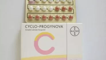 سيكلو بروجينوفا أقراص (Cyclo-progynova Tablet)