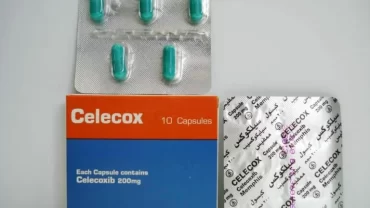سيليكوكس كبسولات (Celecox Capsule 200 mg)