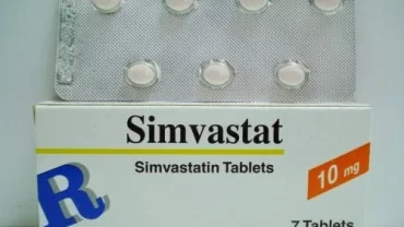 سيمفاستات أقراص / Simvastat Tablet