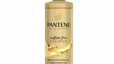 شامبو بانتين برو- في / Shampoo Pantene pro – v gold