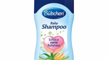شامبو بوبشين / Bubchen shampoo
