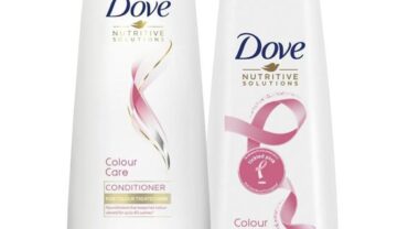 شامبو دوف للشعر المصبوغ – Dove Colour Care Shampoo