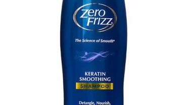 شامبو زيرو فريز zero frizz shampoo