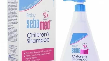شامبو سيبا ميد / Sebamed Children’s Shampoo