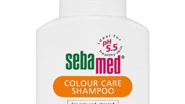 شامبو سيباميد للشعر الملون – Sebamed colour care shampoo