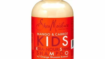 شامبو شيا مويستشر بالمانجو والجزر للأطفال / Moisture Mango & Carrot KIDS Extra-Nourishing