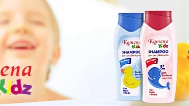 شامبو كامينا / Kamena Baby Shampoo