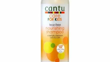 شامبو كانتو كير للاطفال / Cantu Care for Kids Tear-Free Nourishing Shampoo
