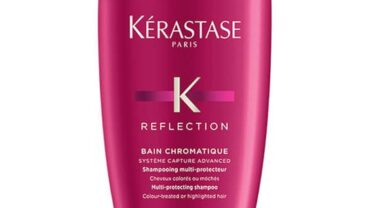 شامبو كريستاس للشعر المصبوغ – Kérastase Reflection Bain Chromatique Riche