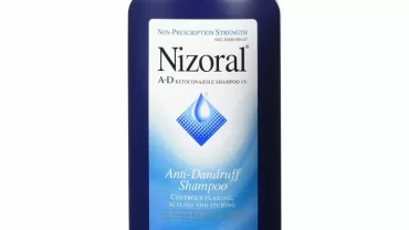 شامبو نيزورال / Nizoral anti-dandruff