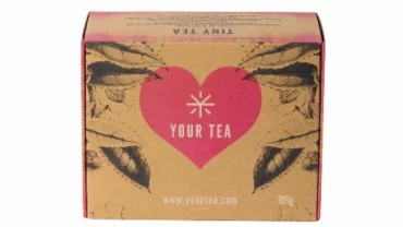 شاي تيني تي / Tiny tea