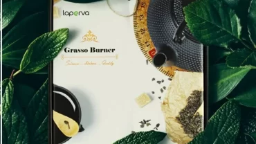 شاي لابيرفا / Laperva tea