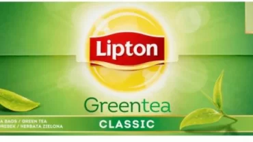 شاي ليبتون الأخضر / LIPTON GREEN Tea