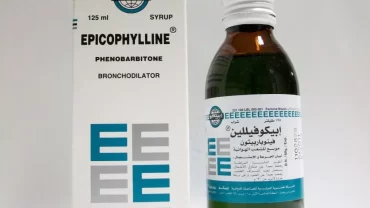 شراب ايبيكوفيللين / Epicophylline