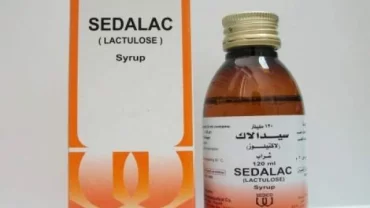 شراب سيدالاك / Sedalac 3.35 gm/ 5ml Syrup