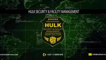 شركة  HULK Security & Facility Management