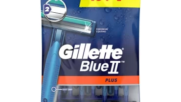 شفرات جيليت بلو 2 بلس / Gillette Blue 2 Plus