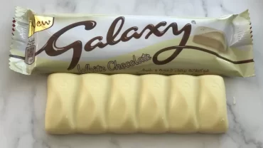 شوكولاتة  GALAXY White Chocolate