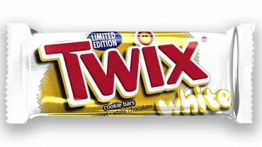 شوكولاتة  TWIX White Chocolate