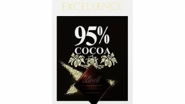 شوكولاته خام ليندت/ Lindt  Dark Chocolate