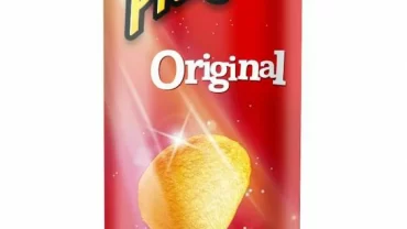 شيبس برينجلز أوريجينال / Pringles Original Chips