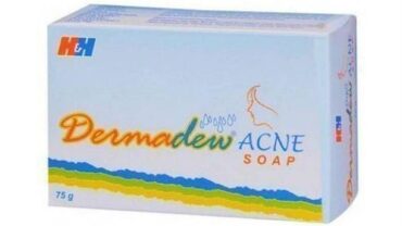 صابونة ديرما ديو – Dermadew Acne Soap