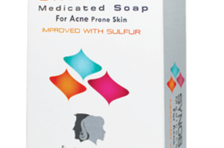 صابونة سينوبار / Sinobar soap